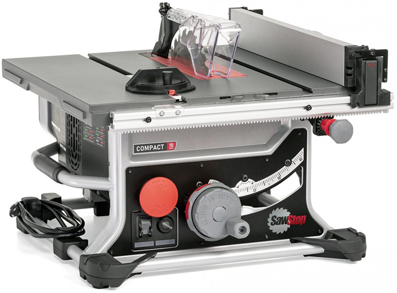 SawStop Compact Table Saw