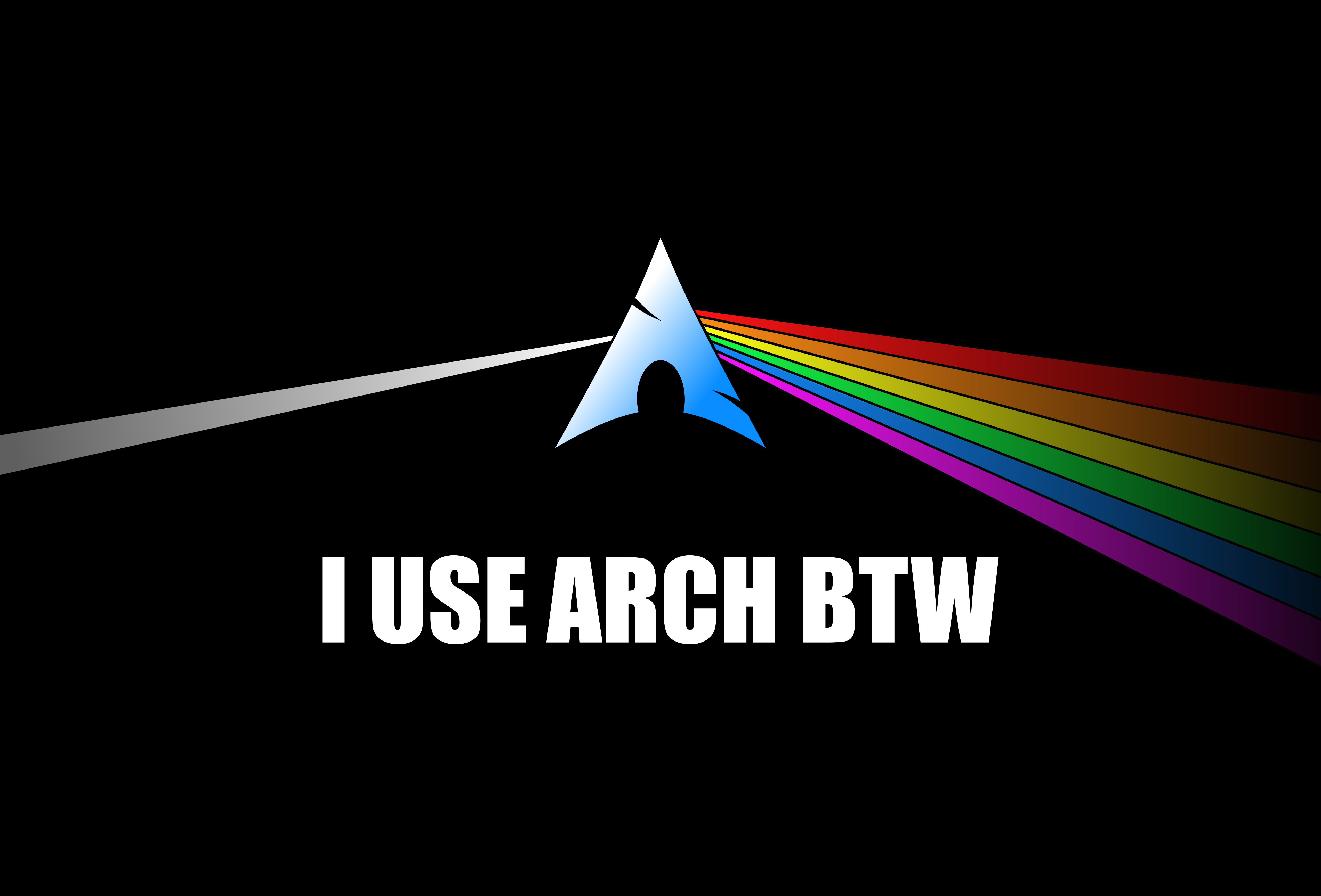 Install Arch Linux