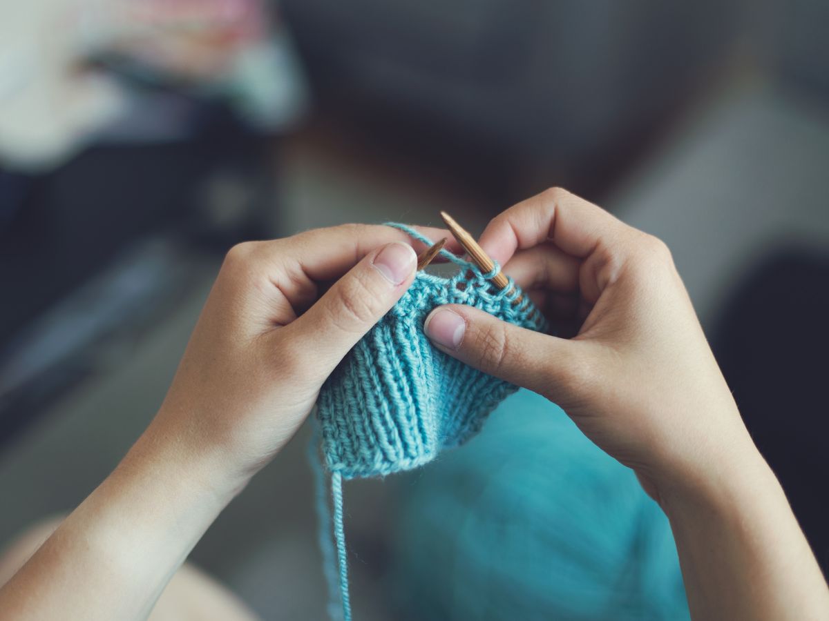 Intro to Knitting