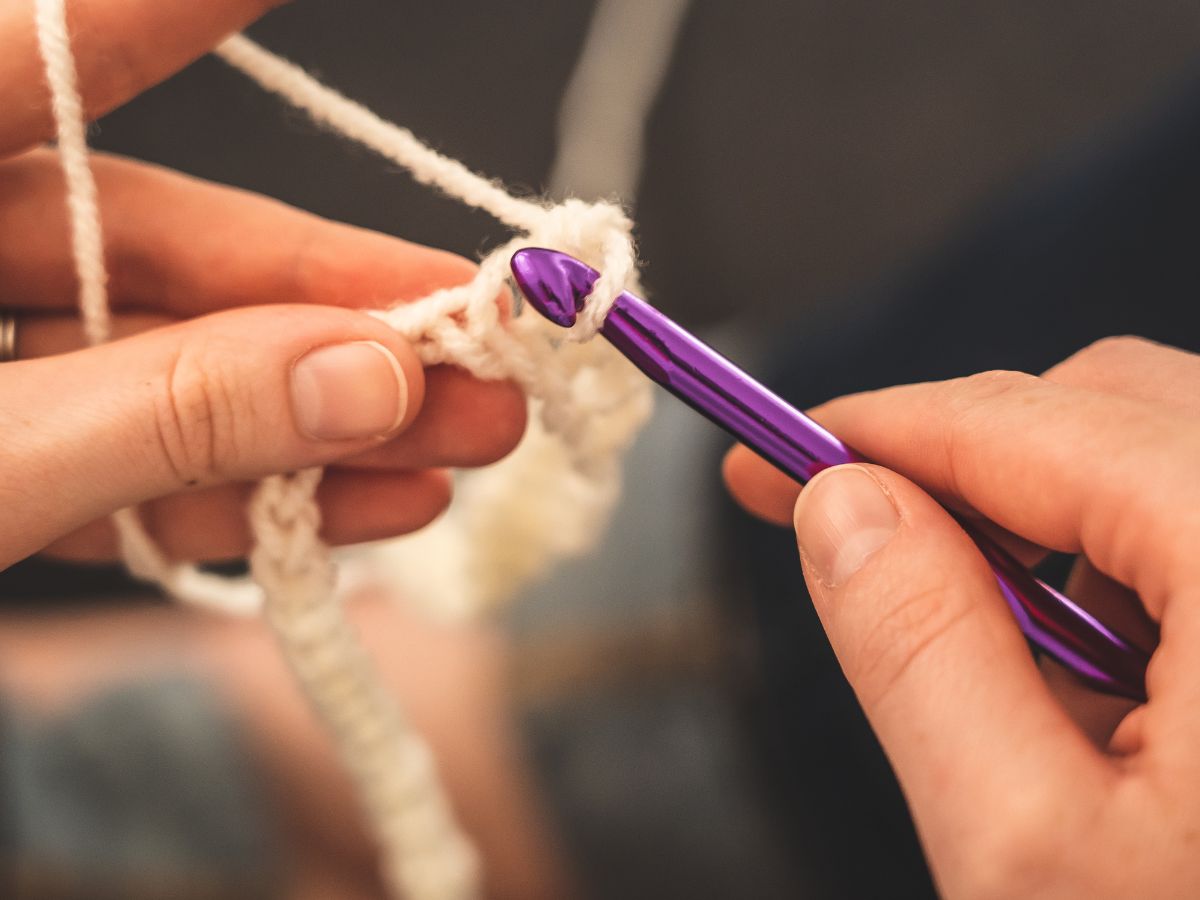 Intro to Crochet