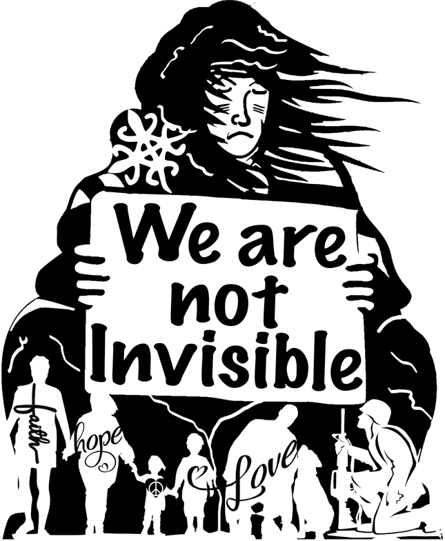 We Are not Invisible